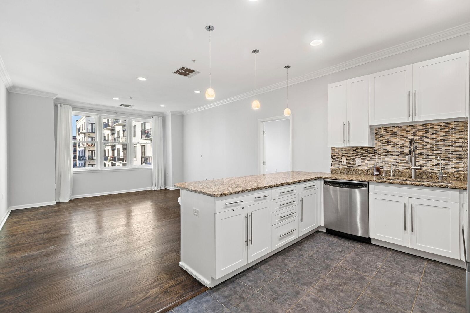 Property Photo:  1200 Grand St 417  NJ 07030 
