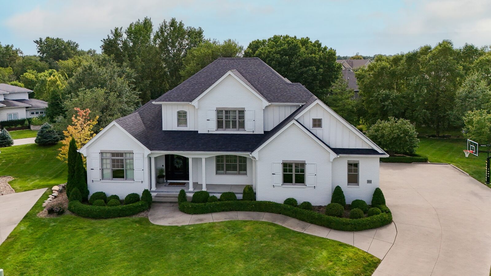 Property Photo: 3102 162nd Street IA 50323