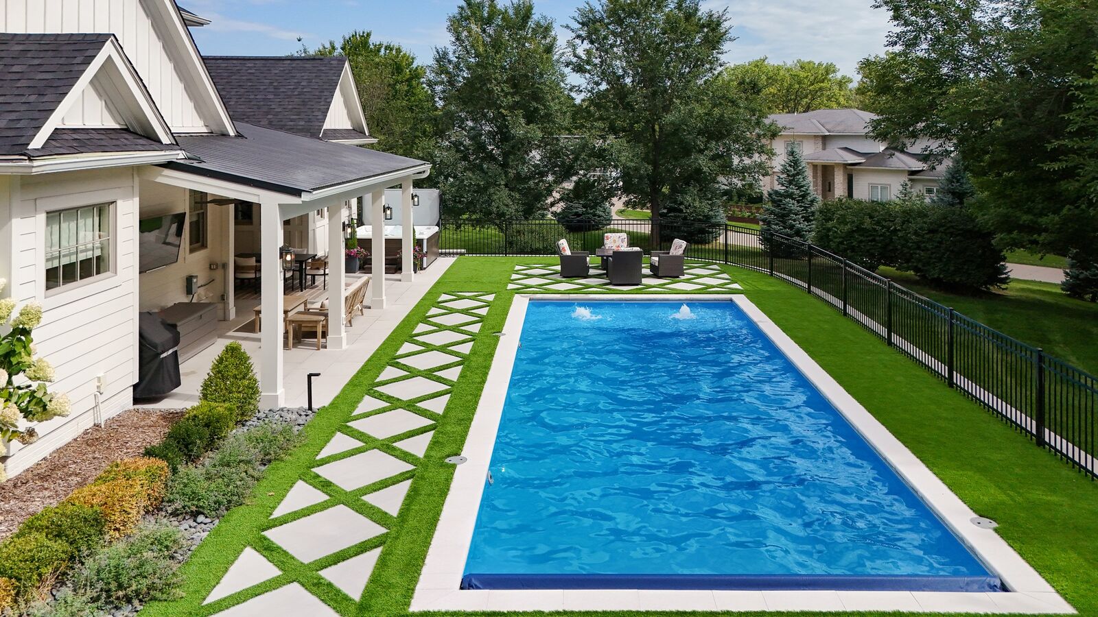 Property Photo: 3102 162nd Street IA 50323