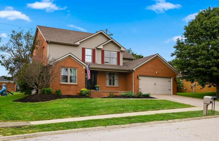 Property Photo: 716 Hackney Court KY 40475