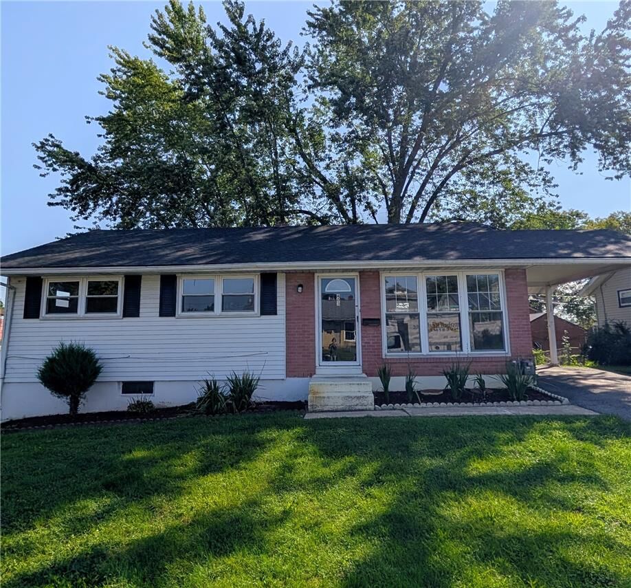 Property Photo: 403 S West Street PA 18102