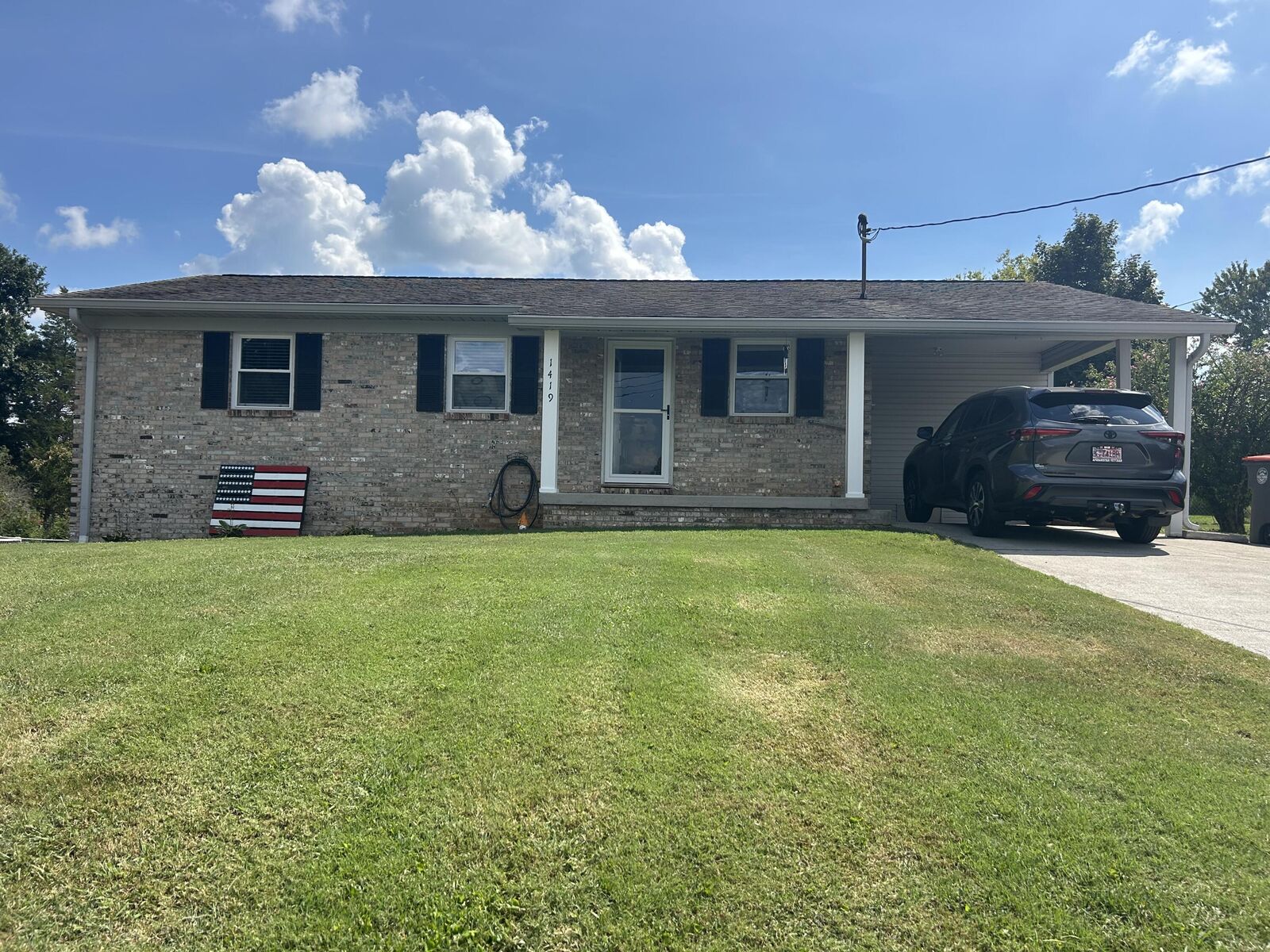 Property Photo:  1419 Magnolia Avenue  TN 37820 