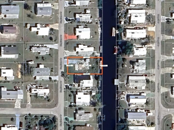 Property Photo:  1305 Kingfisher Drive  FL 34224 