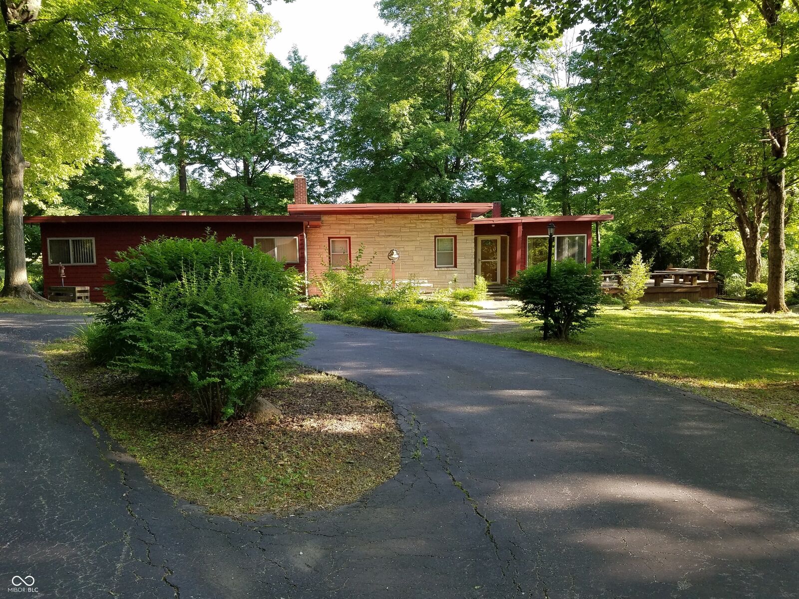 Property Photo: 21612 Dunbar Road IN 46069