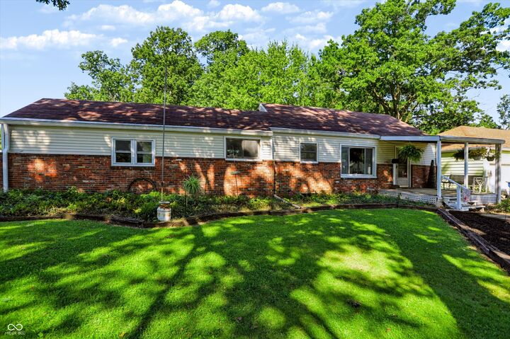 Property Photo:  4504 N Longworth Avenue  IN 46226 