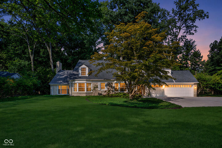 Property Photo: 1501 E 80th Street IN 46240