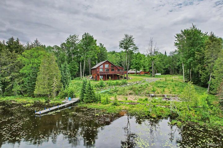 Property Photo:  3704 E Cisco Lake Road  MI 49969 