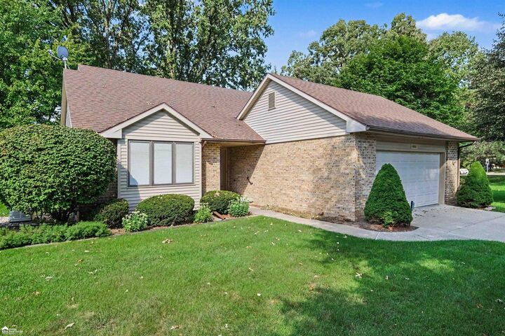 Property Photo:  8280 Butternut Court Court  MI 48439 