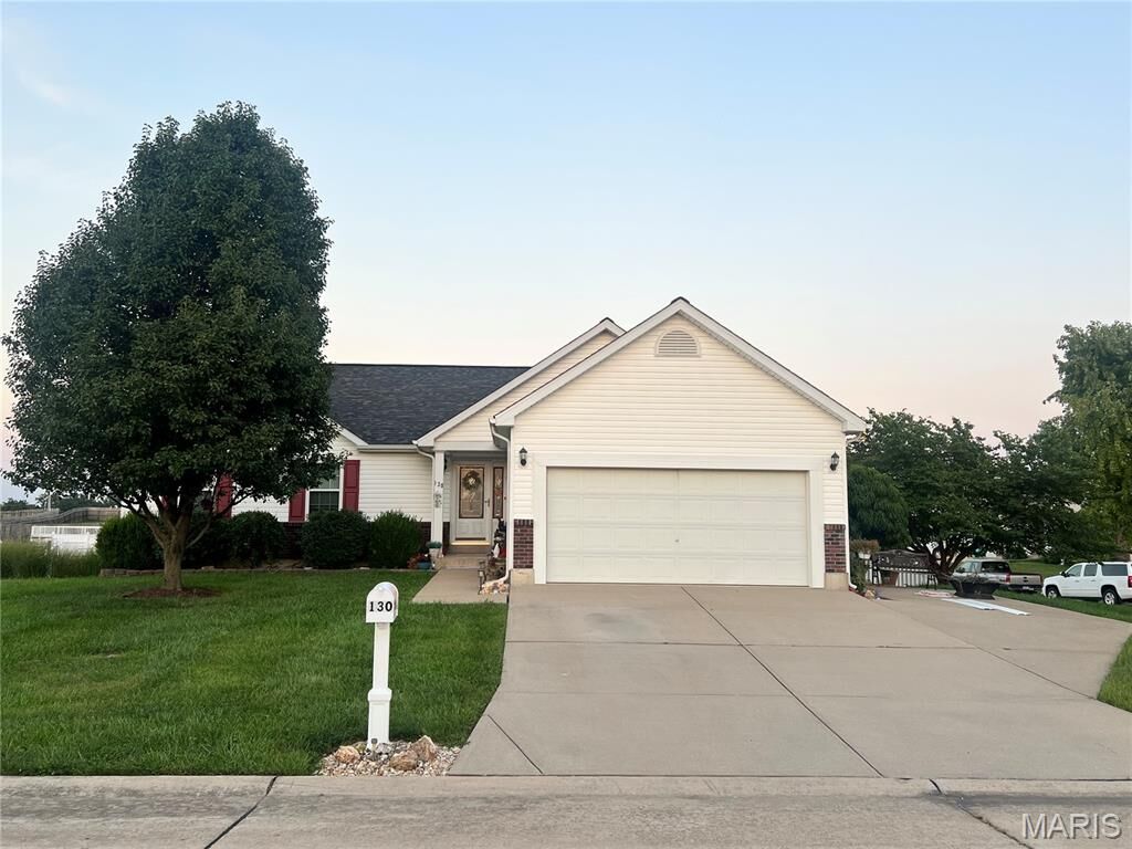 Property Photo: 130 Granite Pointe Lane MO 63389