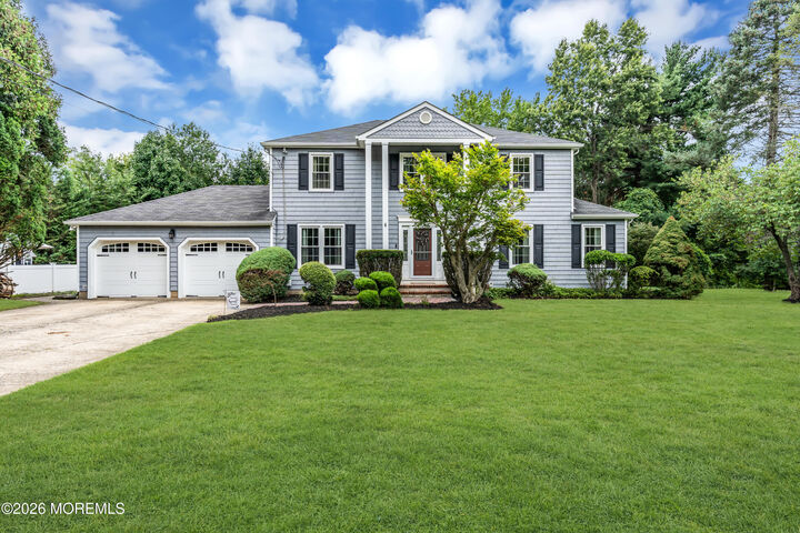 Property Photo: 1 Cherry Hill Road NJ 07733