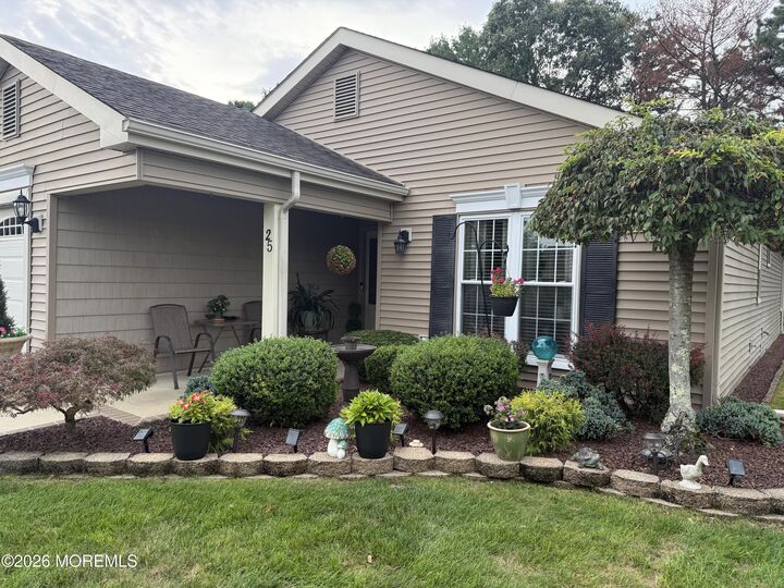 Property Photo:  25 Tarworth Terrace  NJ 08759 