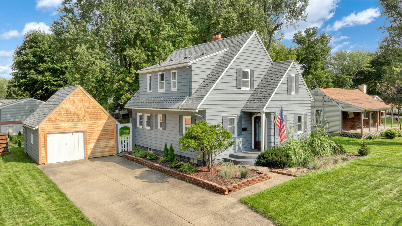Property Photo:  1968 Elm Street  MI 48842 