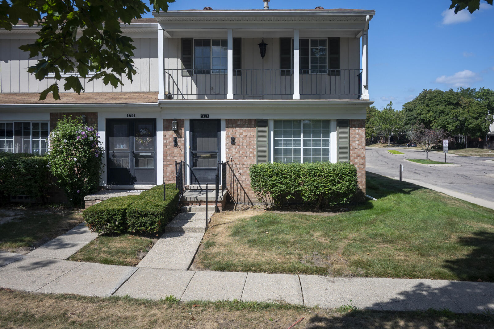 Property Photo:  1757 Wickham Street  MI 48073 