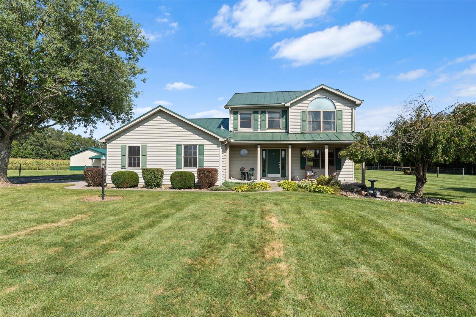 Property Photo:  70345 Deer Run  MI 49112 