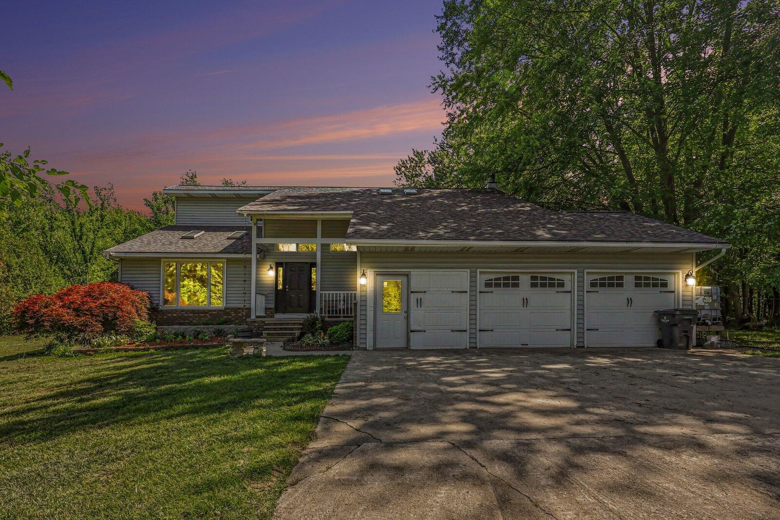 Property Photo:  65505 Michigan 43  MI 49013 