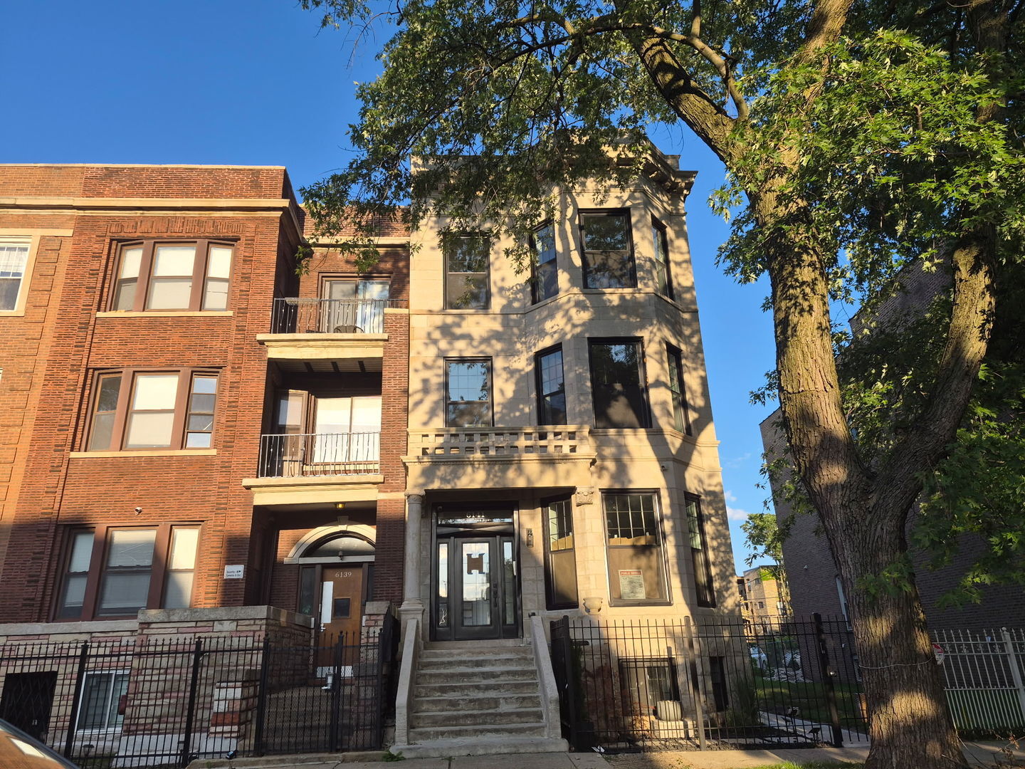 Property Photo:  6141 S Greenwood Avenue S Garden  IL 60637 