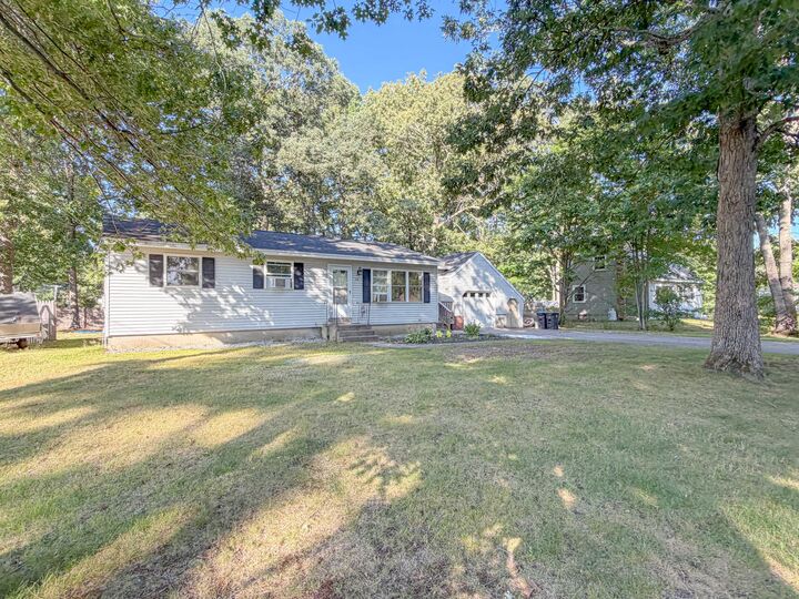 Property Photo: 12 Birchwood Avenue ME 04062