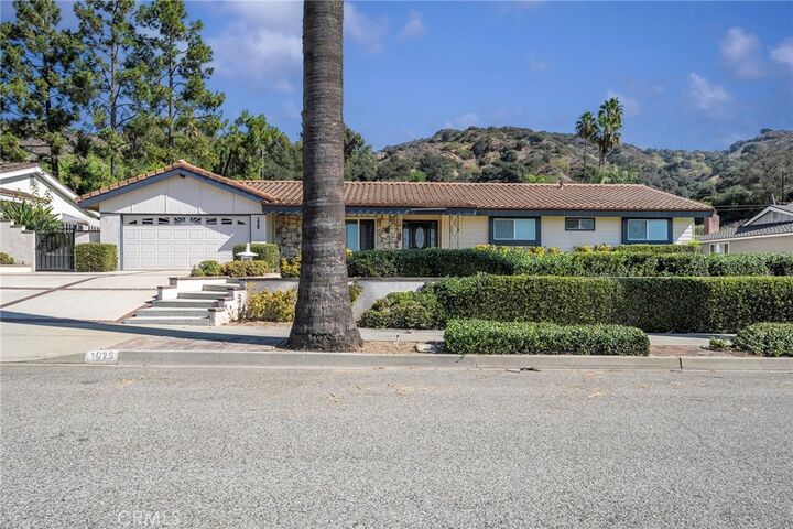 Property Photo:  1029 Coronet Street  CA 91741 