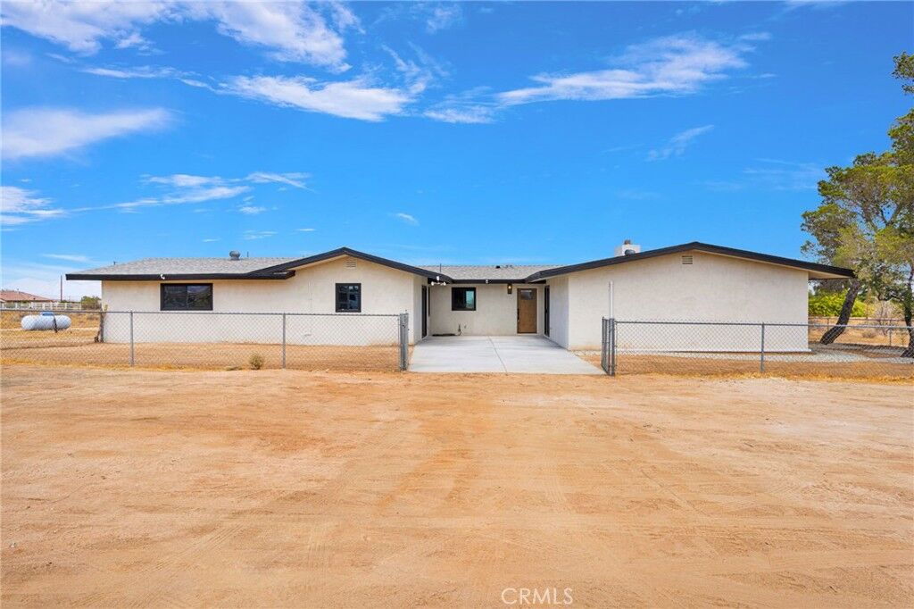 Property Photo:  10675 Joshua  CA 92308 