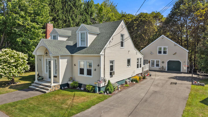 Property Photo: 9 Chadwick Street ME 04901
