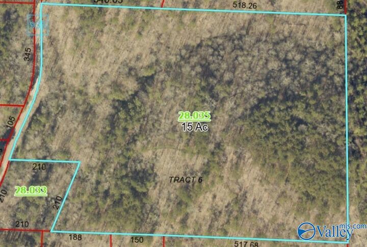 Property Photo: 659 County Road 935 AL 35053