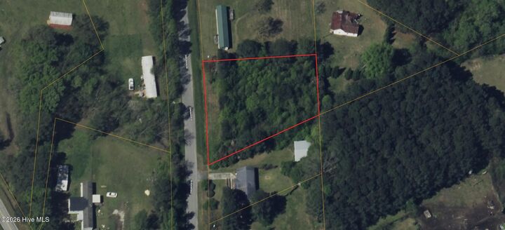 Property Photo: 126 Edmundson Road NC 28580