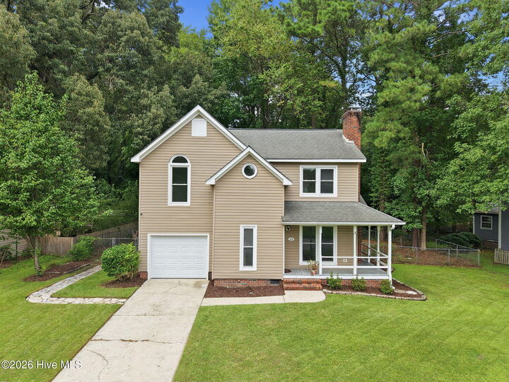 Property Photo: 128 Robinhood Drive NC 28546