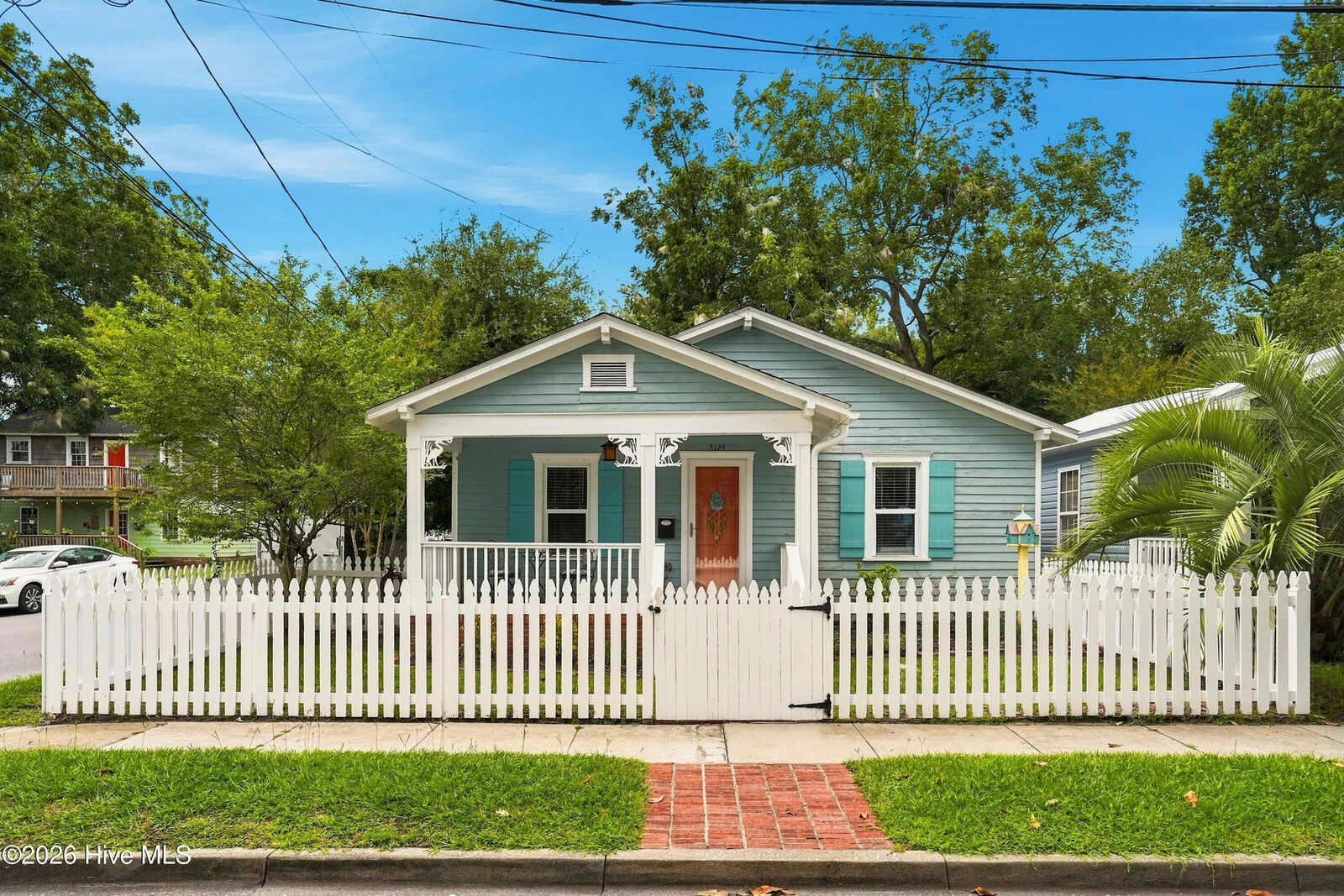 Property Photo:  2124 Barnett Avenue  NC 28403 