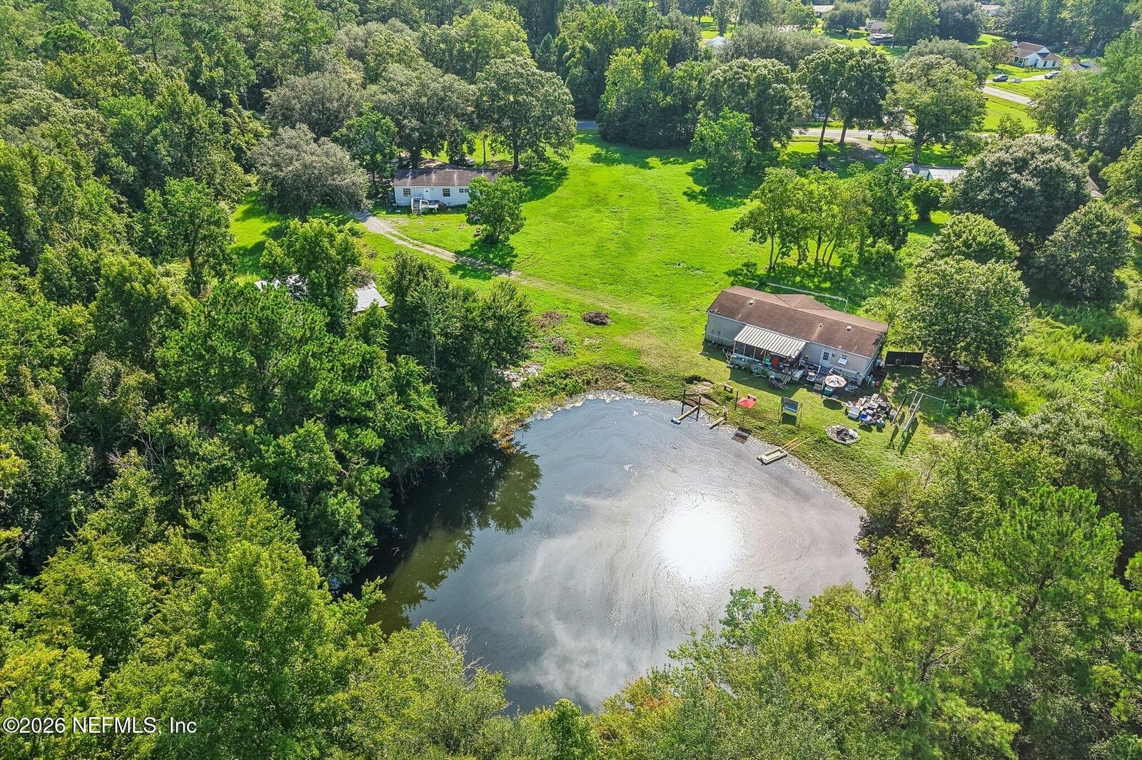 Property Photo:  44191 Kingbird Drive  FL 32011 