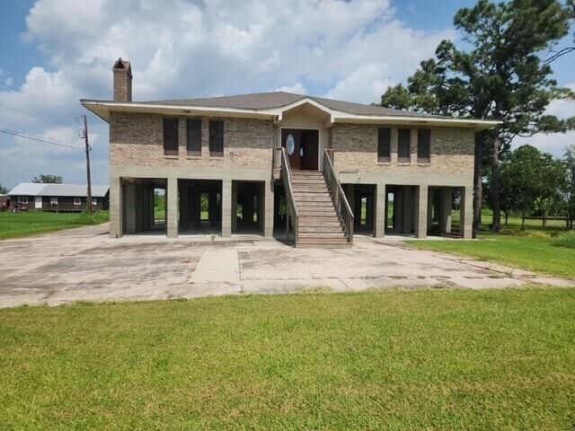 Property Photo: 1513 Bayou Dularge Road LA 70397