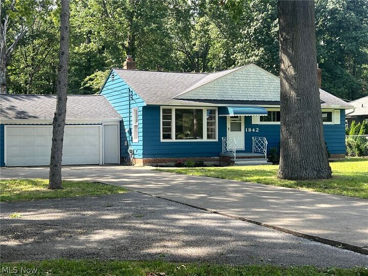 Property Photo:  1842 Columbia Road  OH 44145 