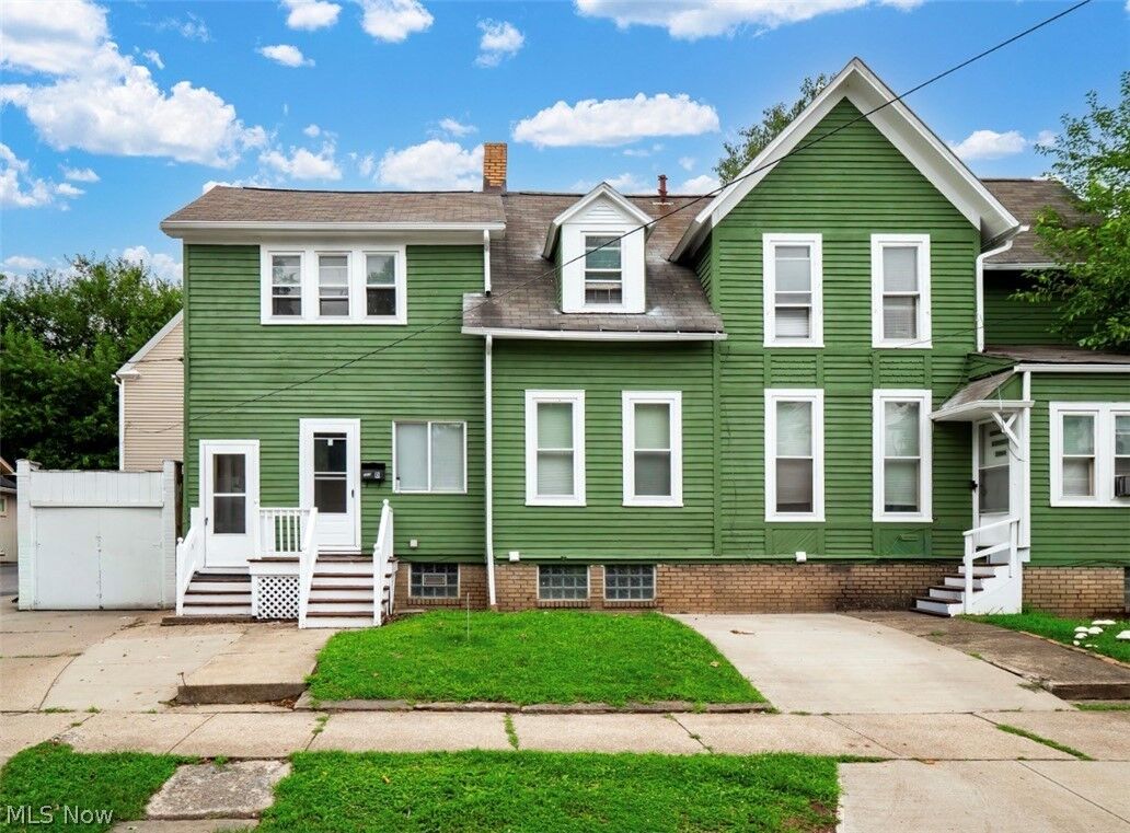Property Photo: 3850 W 18 Street OH 44109