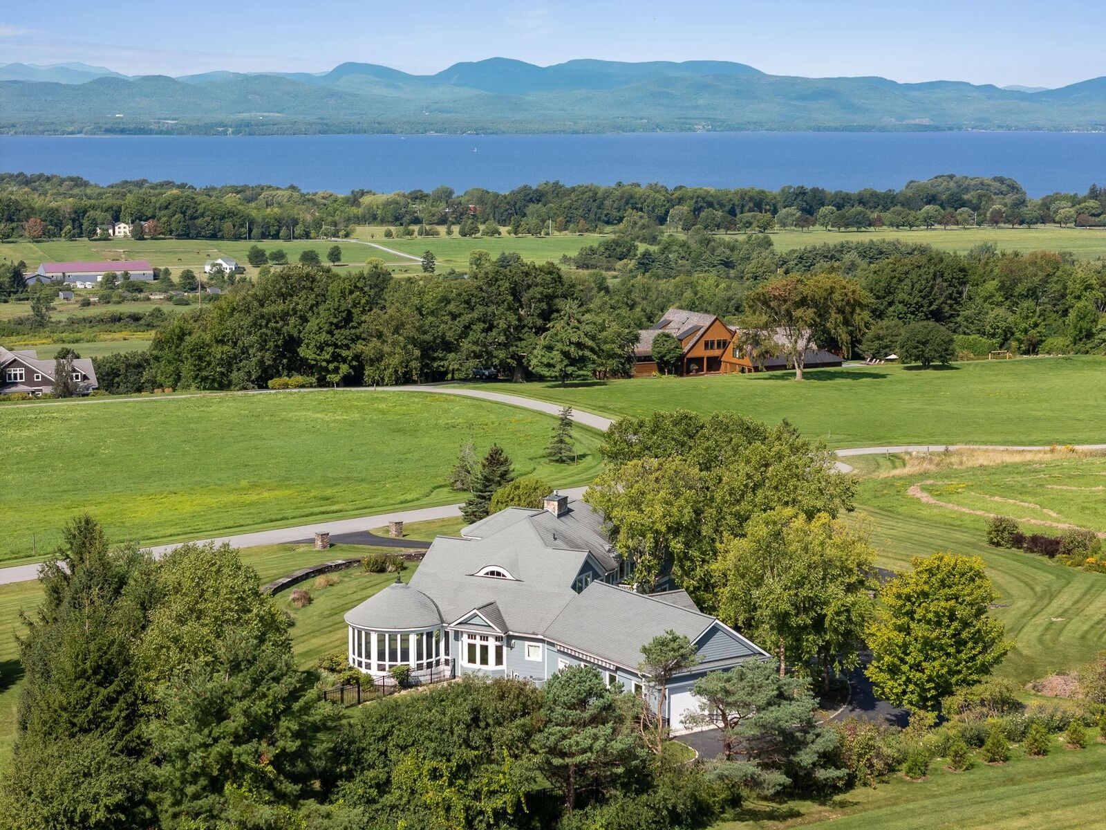 Property Photo: 400 Crosswind Road VT 05445
