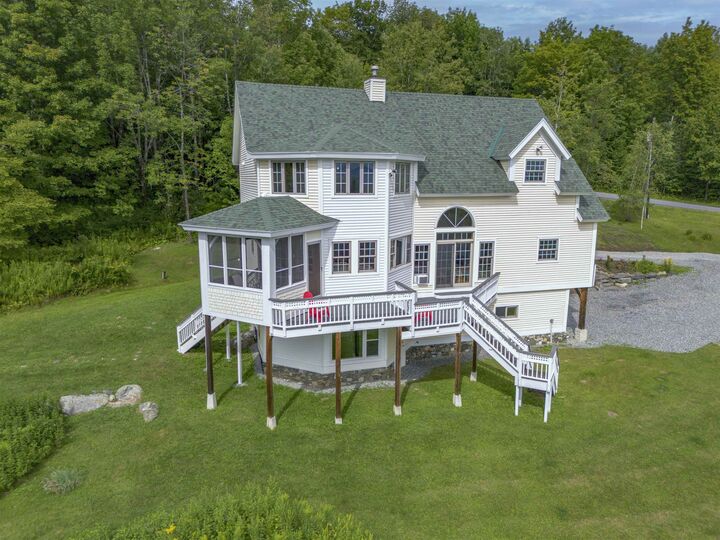 Property Photo:  257 Dover Hill Road  VT 05341 