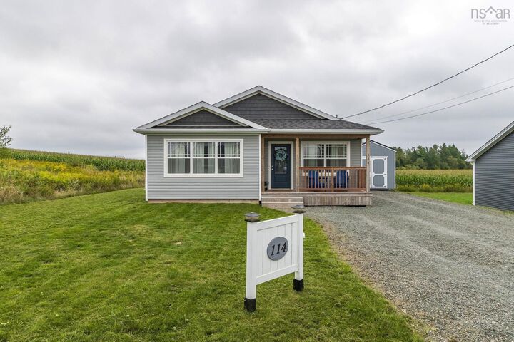 Property Photo:  114 Board Landing Road  NS B6L 0C7 