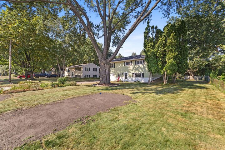 Property Photo: 7430 Able Street NE MN 55432