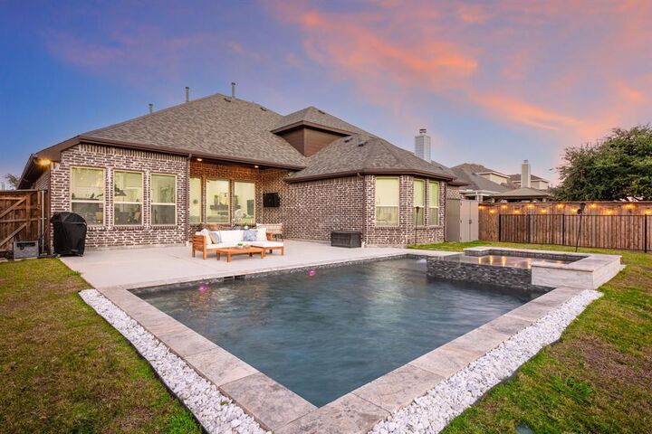 Property Photo: 4405 Switchgrass Street TX 75009