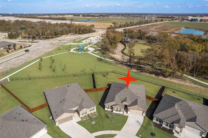 Property Photo:  1532 Ruby Jewel Lane  TX 75409 