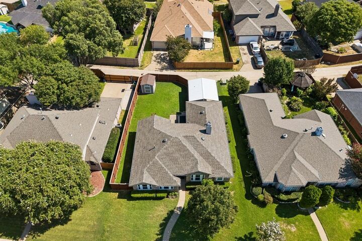 Property Photo:  2722 Covington Drive  TX 75040 