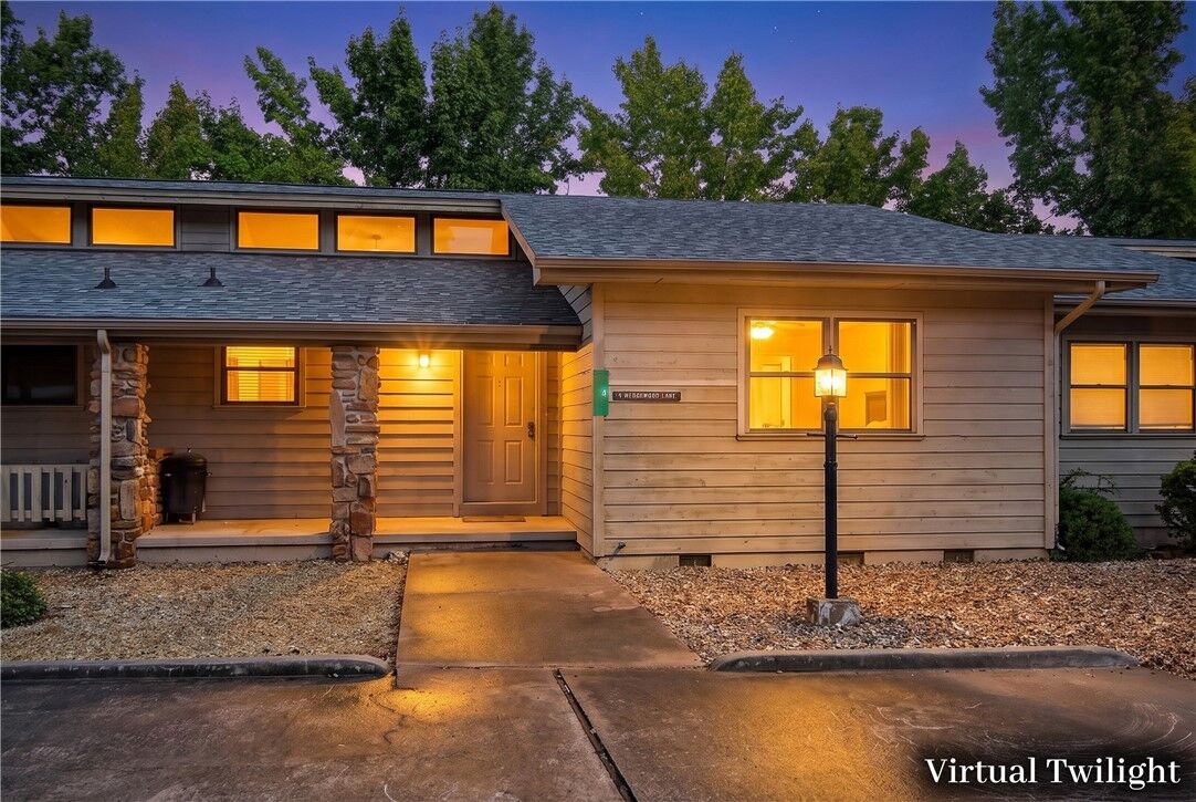 Property Photo:  4 Wedgewood Lane  AR 72631 