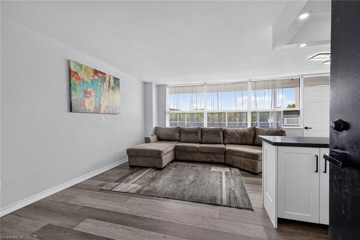 Property Photo: 15 Albright Road 307 ON L8K 5J2