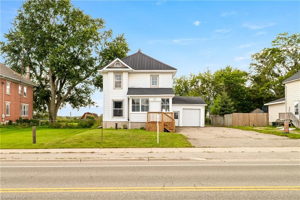 Property Photo:  9116 Highway #6  ON N0E 2E0 