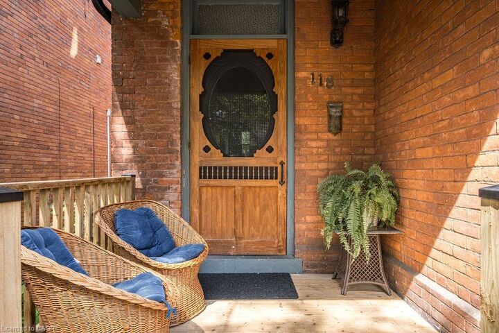 Property Photo: 118 Markland Street ON L8P 2K1