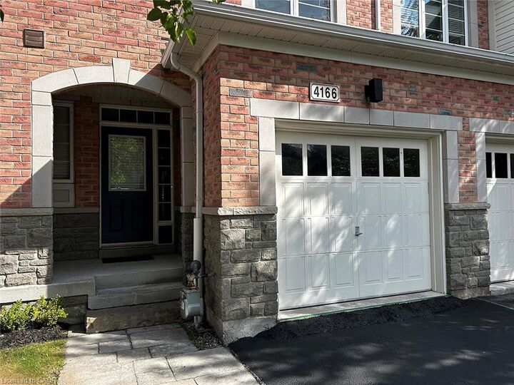 Property Photo: 4166 Judson Common ON L7M 0G4
