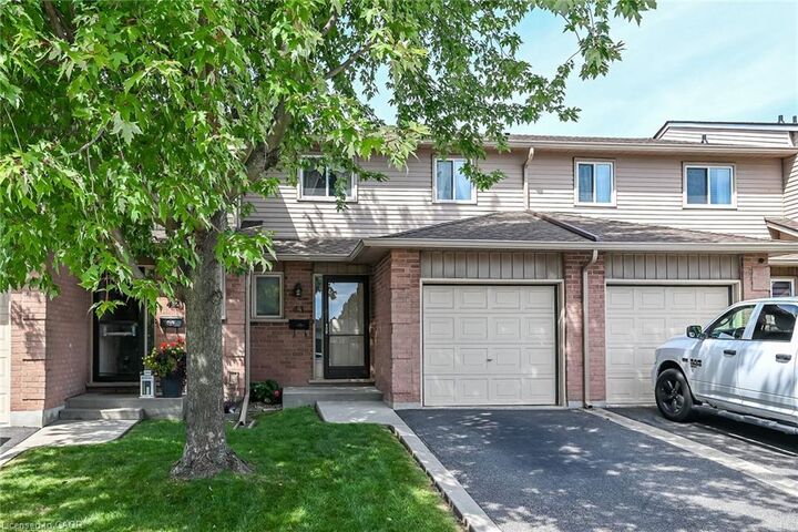 Property Photo: 1675 Upper Gage Avenue 43 ON L8W 3R8
