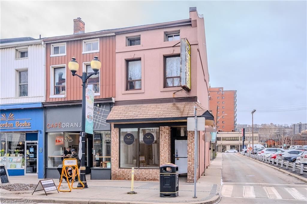 Property Photo:  310 King Street E 2  ON L8N 1C2 