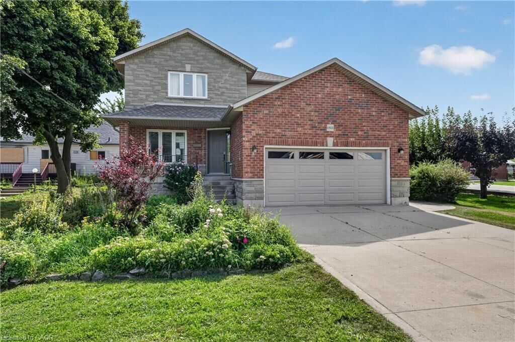 Property Photo: 1501 Upper Sherman Avenue ON L8W 0B9