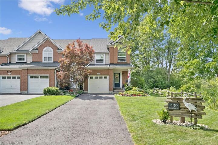 Property Photo: 439 Beaver Creek Road ON N2V 2J8