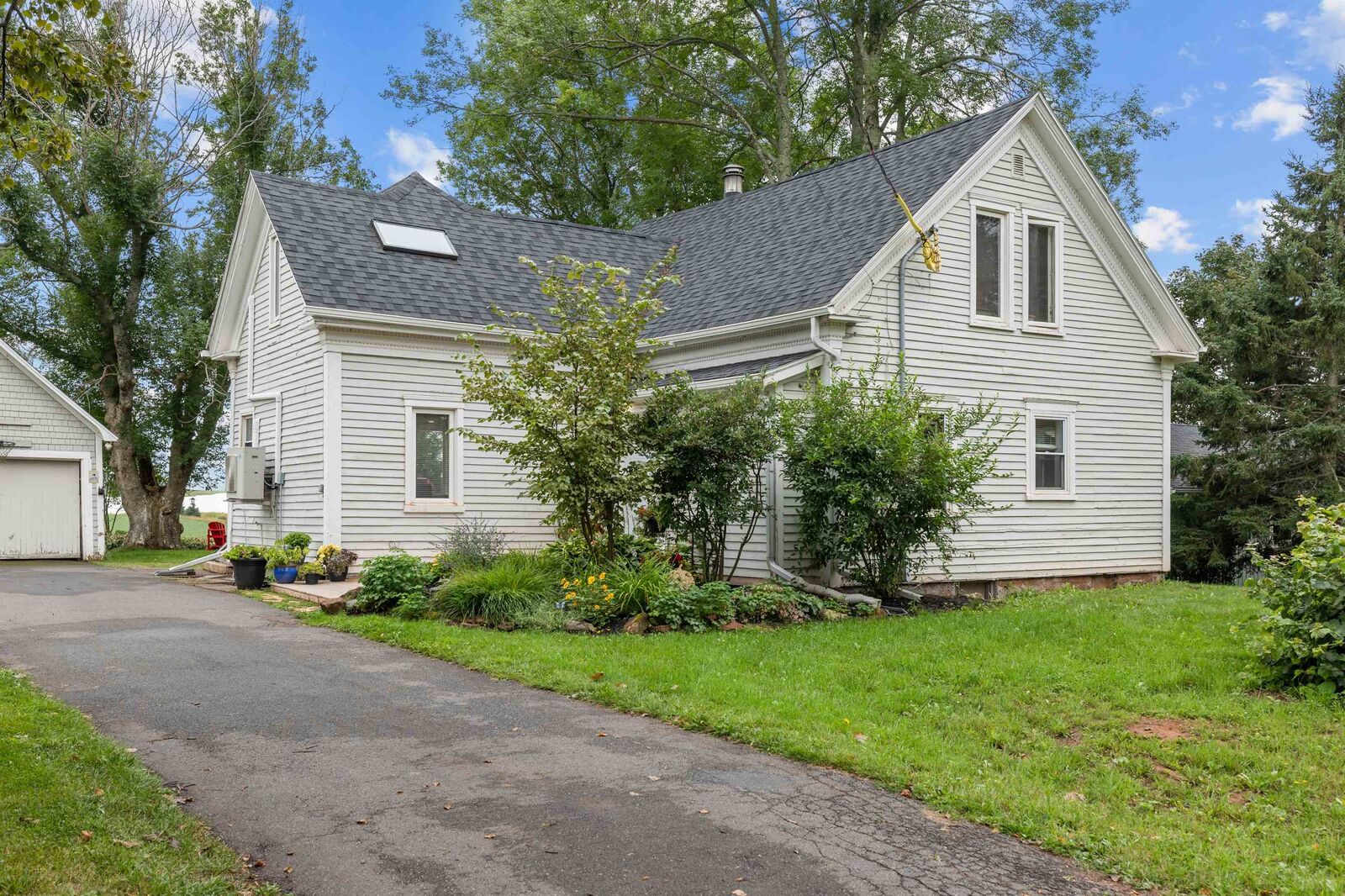 Property Photo:  381 Pownal Road  PE C1B 3S5 
