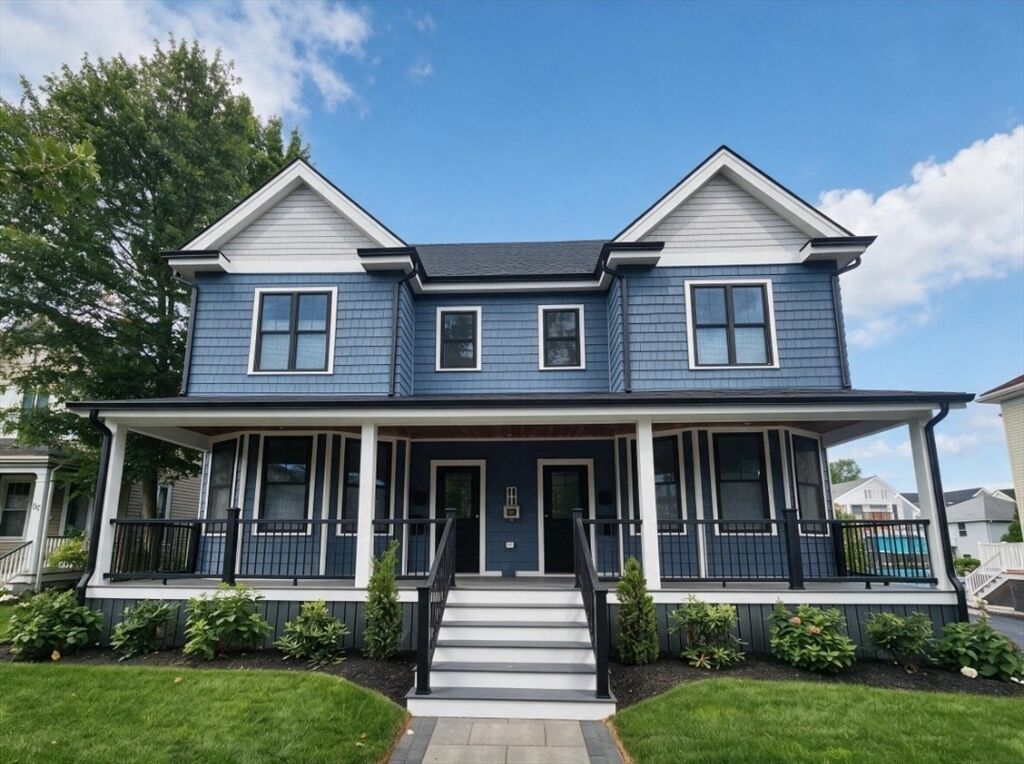 Property Photo: 53 Eddy St. 2 MA 02465